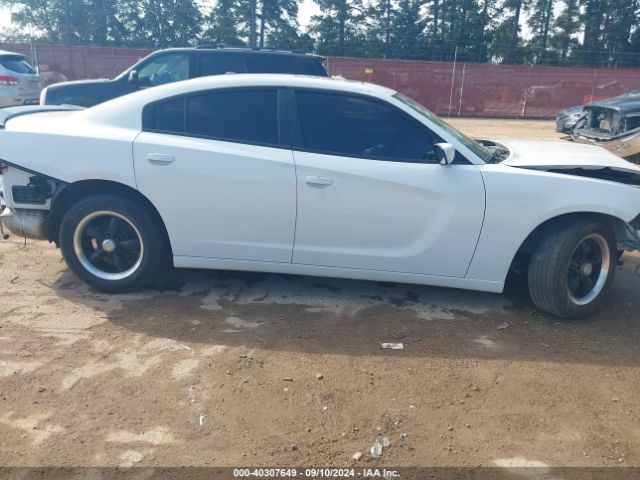 2C3CDXBG7LH211656 Dodge Charger Sxt Rwd