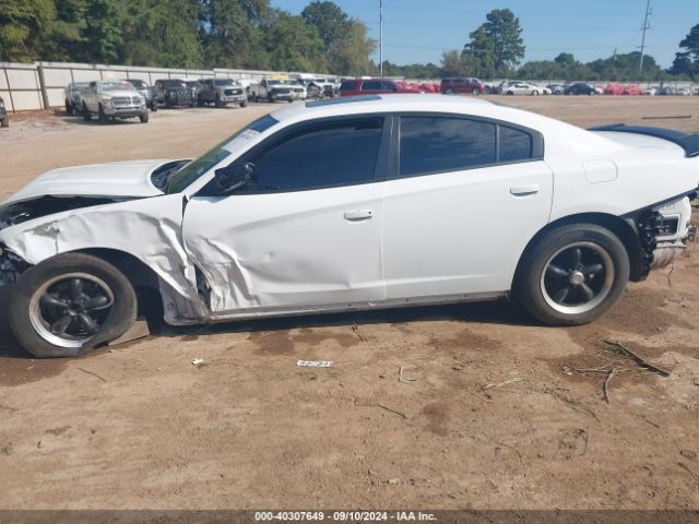 2C3CDXBG7LH211656 Dodge Charger Sxt Rwd