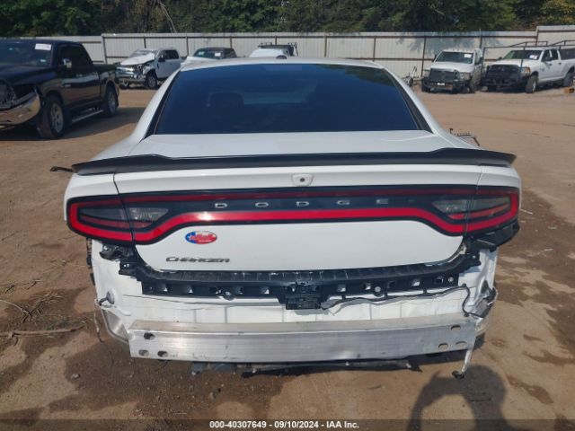 2C3CDXBG7LH211656 Dodge Charger Sxt Rwd