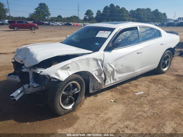 2C3CDXBG7LH211656 Dodge Charger Sxt Rwd