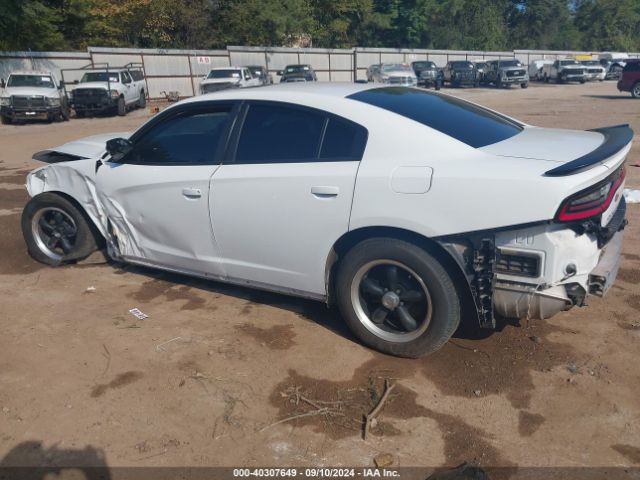 2C3CDXBG7LH211656 Dodge Charger Sxt Rwd