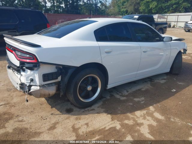 2C3CDXBG7LH211656 Dodge Charger Sxt Rwd