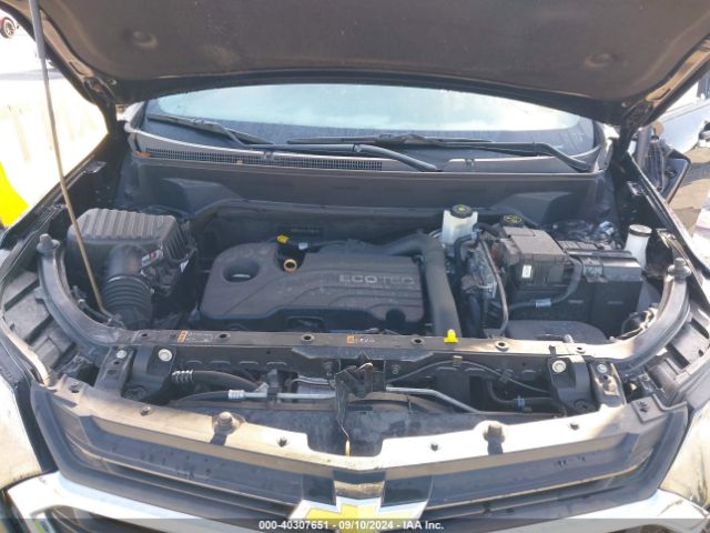 2GNAXHEVXL6138571 Chevrolet Equinox Fwd Ls