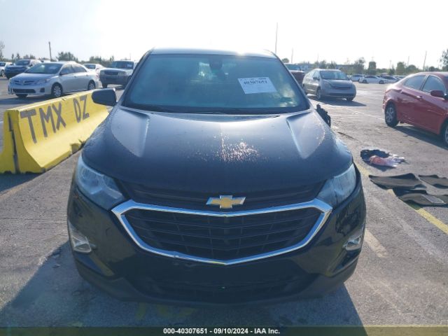 2GNAXHEVXL6138571 Chevrolet Equinox Fwd Ls