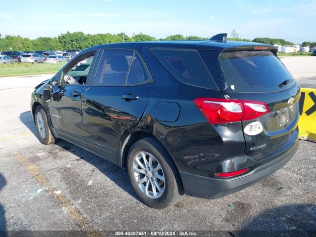 2GNAXHEVXL6138571 Chevrolet Equinox Fwd Ls
