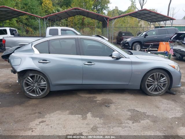 JN1AV7AP9EM690053 Infiniti Q50 Hybrid Sport