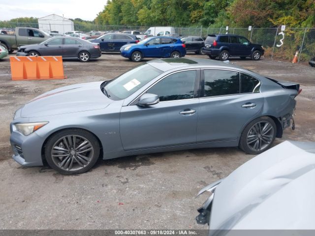 JN1AV7AP9EM690053 Infiniti Q50 Hybrid Sport