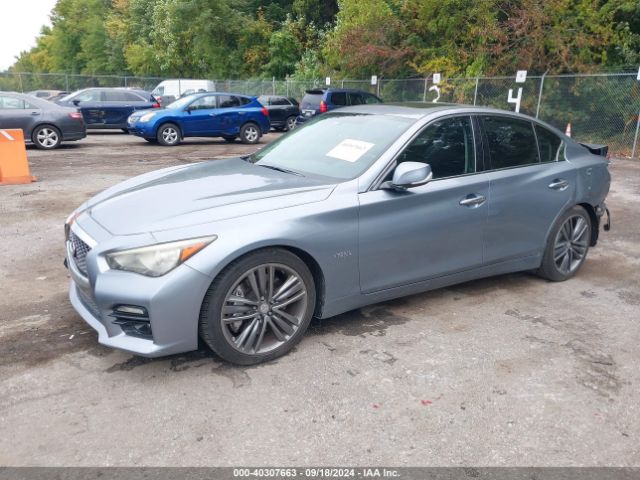 JN1AV7AP9EM690053 Infiniti Q50 Hybrid Sport