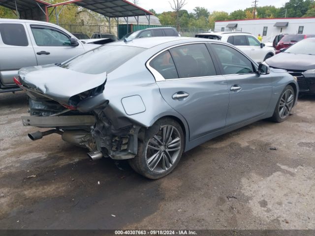 JN1AV7AP9EM690053 Infiniti Q50 Hybrid Sport