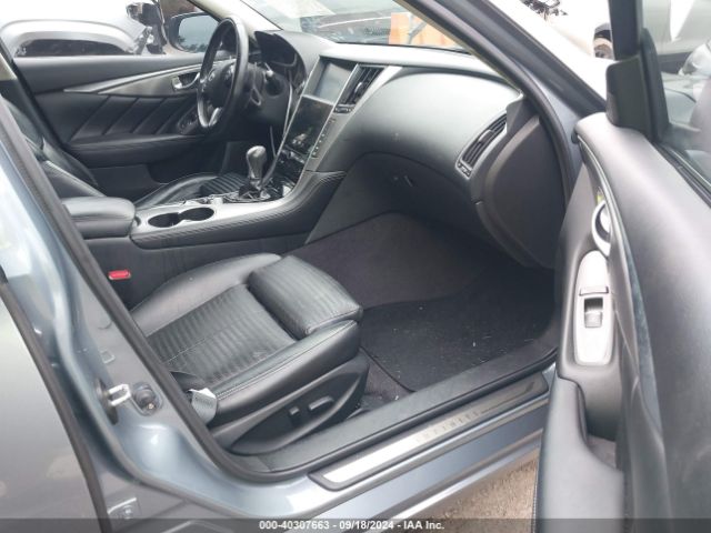 JN1AV7AP9EM690053 Infiniti Q50 Hybrid Sport