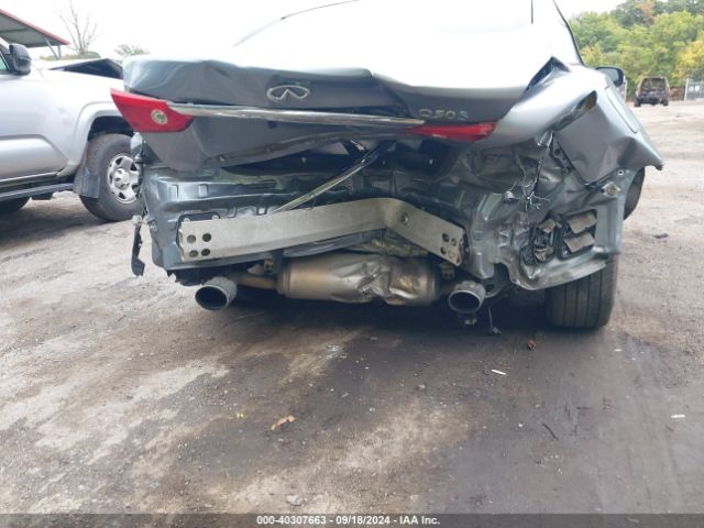 JN1AV7AP9EM690053 Infiniti Q50 Hybrid Sport