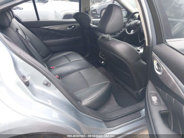 JN1AV7AP9EM690053 Infiniti Q50 Hybrid Sport