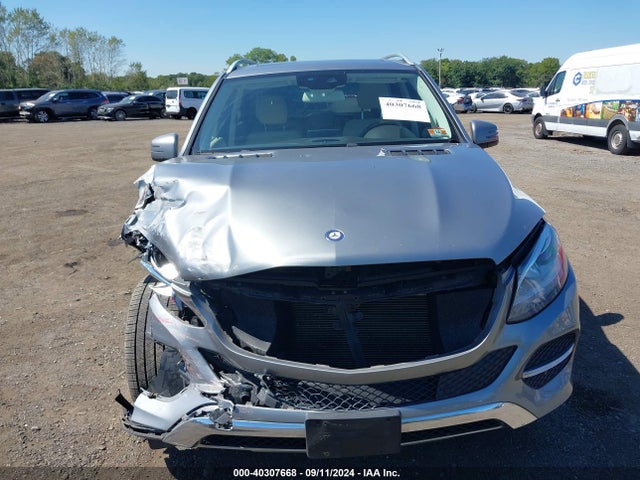 4JGDA5HB3GA676248 Mercedes-Benz Gle 350 4matic