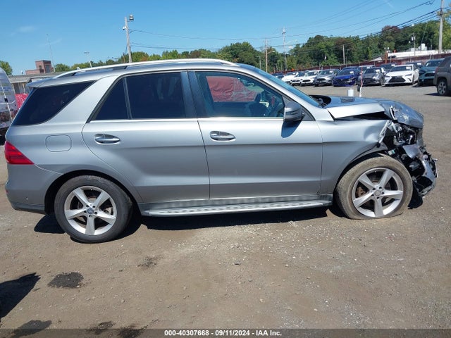 4JGDA5HB3GA676248 Mercedes-Benz Gle 350 4matic