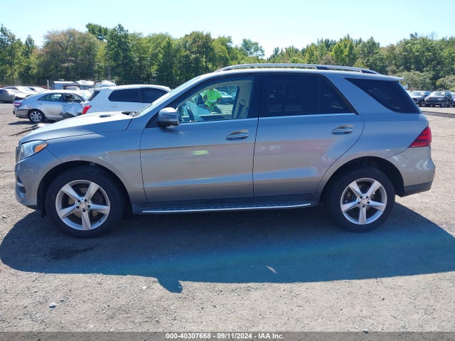 4JGDA5HB3GA676248 Mercedes-Benz Gle 350 4matic