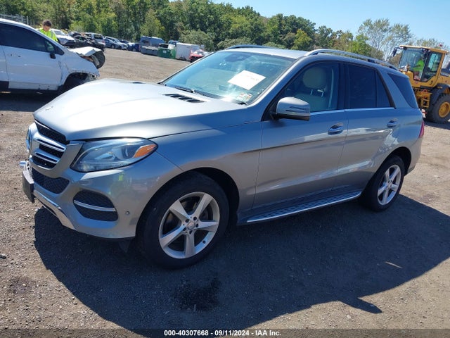 4JGDA5HB3GA676248 Mercedes-Benz Gle 350 4matic