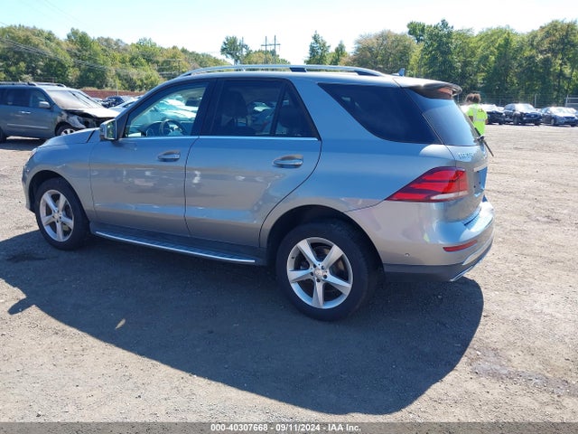 4JGDA5HB3GA676248 Mercedes-Benz Gle 350 4matic