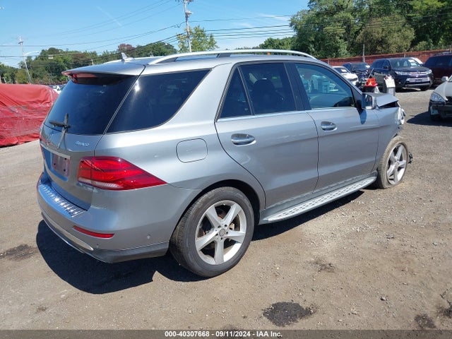 4JGDA5HB3GA676248 Mercedes-Benz Gle 350 4matic