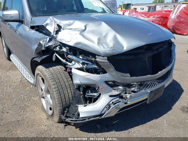 4JGDA5HB3GA676248 Mercedes-Benz Gle 350 4matic