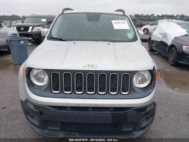 ZACCJABB4HPE59097 Jeep Renegade Latitude Fwd