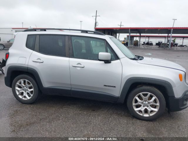 ZACCJABB4HPE59097 Jeep Renegade Latitude Fwd