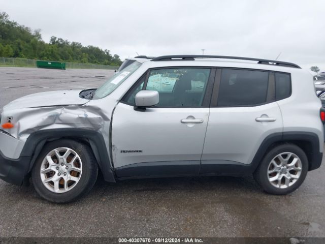 ZACCJABB4HPE59097 Jeep Renegade Latitude Fwd
