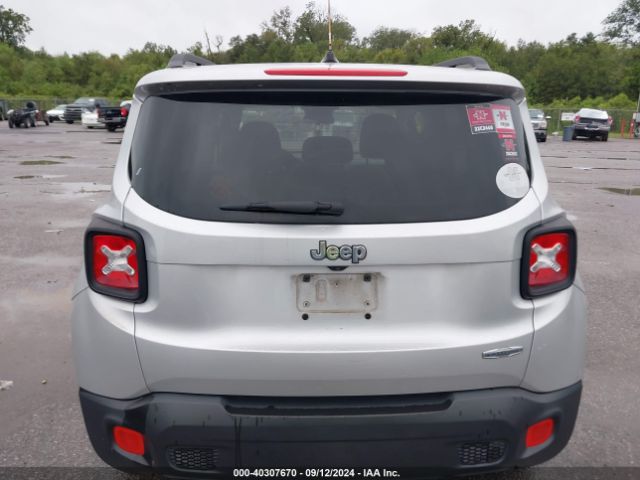 ZACCJABB4HPE59097 Jeep Renegade Latitude Fwd