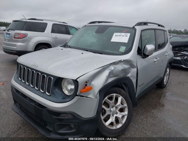ZACCJABB4HPE59097 Jeep Renegade Latitude Fwd