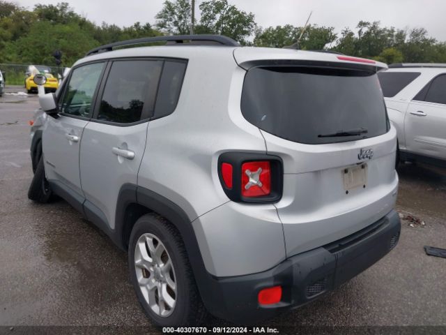 ZACCJABB4HPE59097 Jeep Renegade Latitude Fwd