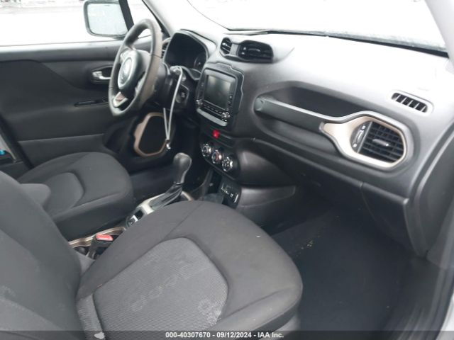 ZACCJABB4HPE59097 Jeep Renegade Latitude Fwd
