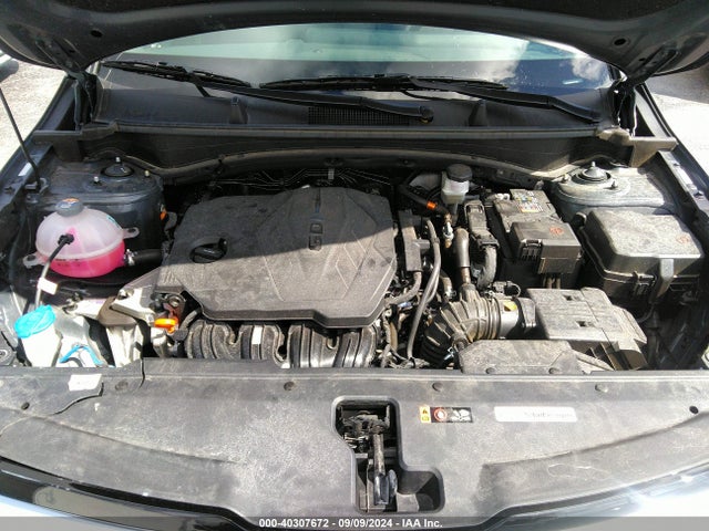 KIA Sportage Lx 2024 KNDPU3DF9R7274689 Image 10