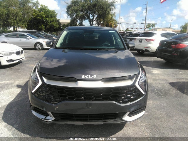 KIA Sportage Lx 2024 KNDPU3DF9R7274689 Image 12