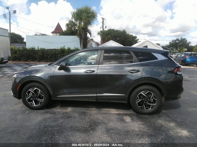KIA Sportage Lx 2024 KNDPU3DF9R7274689 Image 14