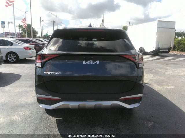 KIA Sportage Lx 2024 KNDPU3DF9R7274689 Image 16