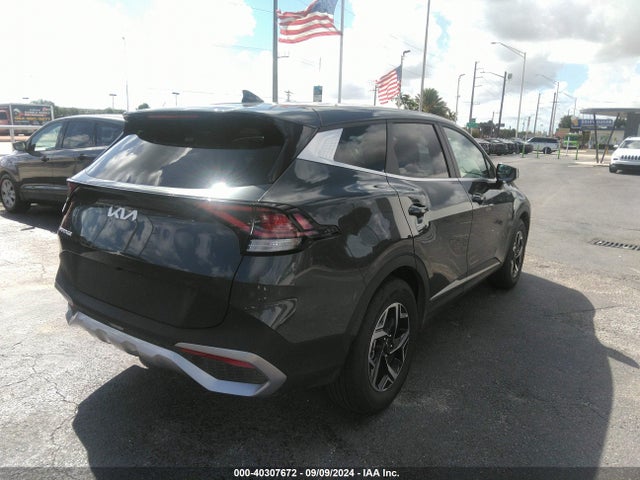 KIA Sportage Lx 2024 KNDPU3DF9R7274689 Image 4