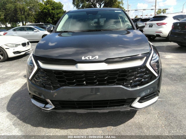 KIA Sportage Lx 2024 KNDPU3DF9R7274689 Image 6