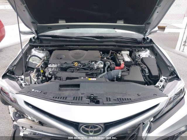 Toyota CAMRY SE 2024 4T1G11AK1RU863330 Image 10