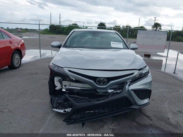 Toyota CAMRY SE 2024 4T1G11AK1RU863330 Image 12
