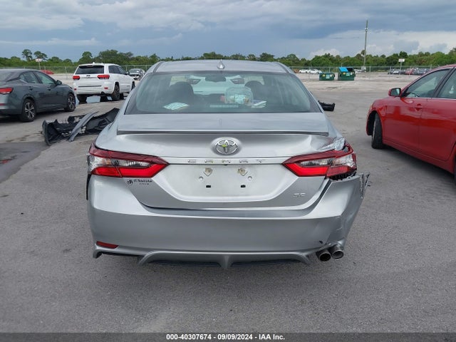 Toyota CAMRY SE 2024 4T1G11AK1RU863330 Image 16