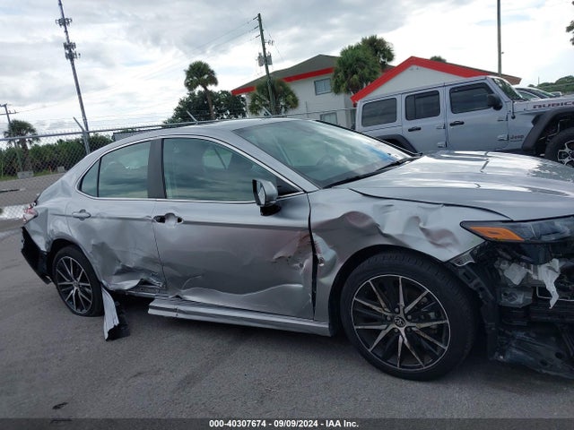 Toyota CAMRY SE 2024 4T1G11AK1RU863330 Image 17
