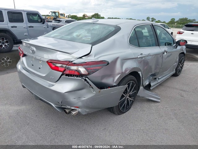 Toyota CAMRY SE 2024 4T1G11AK1RU863330 Image 18