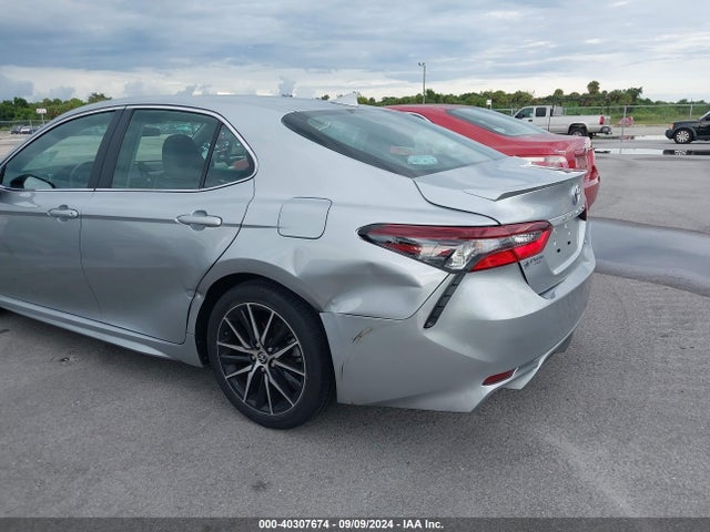 Toyota CAMRY SE 2024 4T1G11AK1RU863330 Image 19