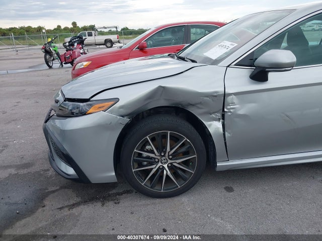 Toyota CAMRY SE 2024 4T1G11AK1RU863330 Image 20