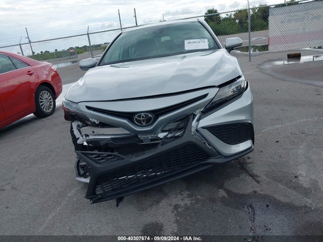 Toyota CAMRY SE 2024 4T1G11AK1RU863330 Image 21