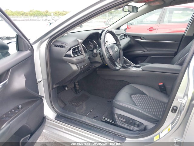 Toyota CAMRY SE 2024 4T1G11AK1RU863330 Image 5