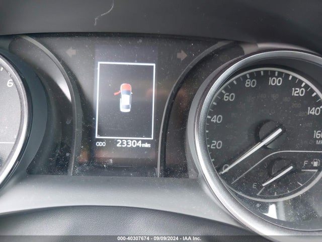 Toyota CAMRY SE 2024 4T1G11AK1RU863330 Image 7