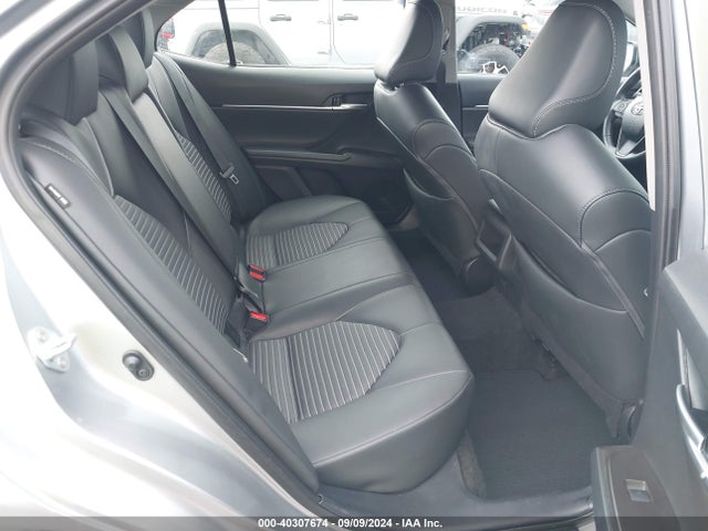 Toyota CAMRY SE 2024 4T1G11AK1RU863330 Image 8