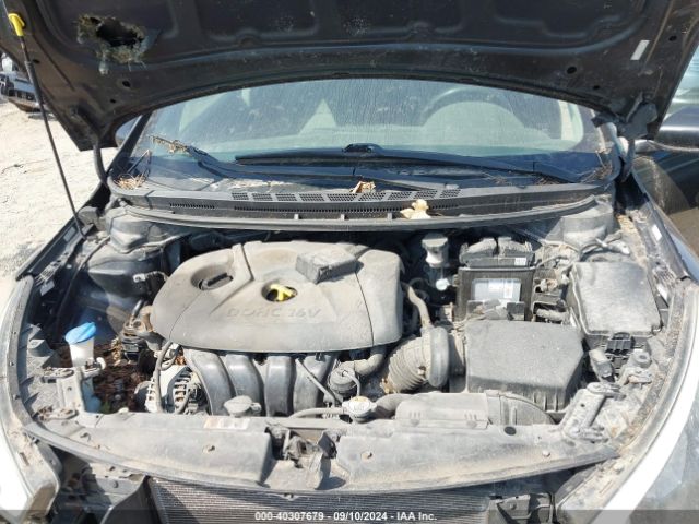 KNAFK4A61F5436086 KIA FORTE LX