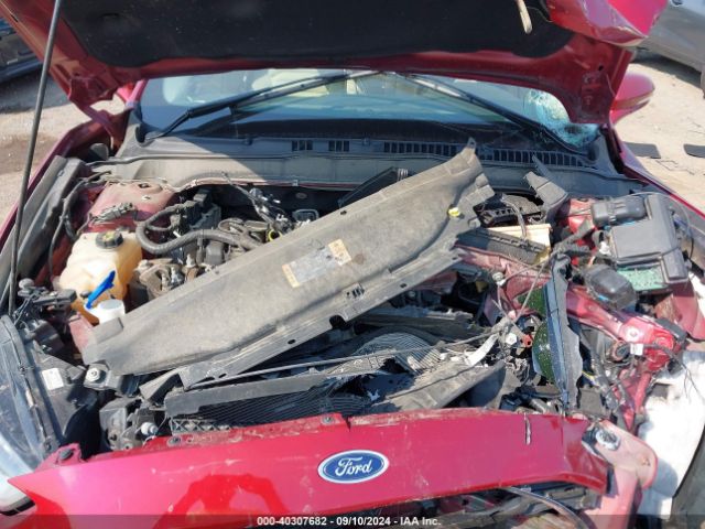 3FA6P0H74FR118624 Ford FUSION SE