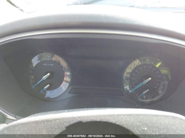 3FA6P0H74FR118624 Ford FUSION SE